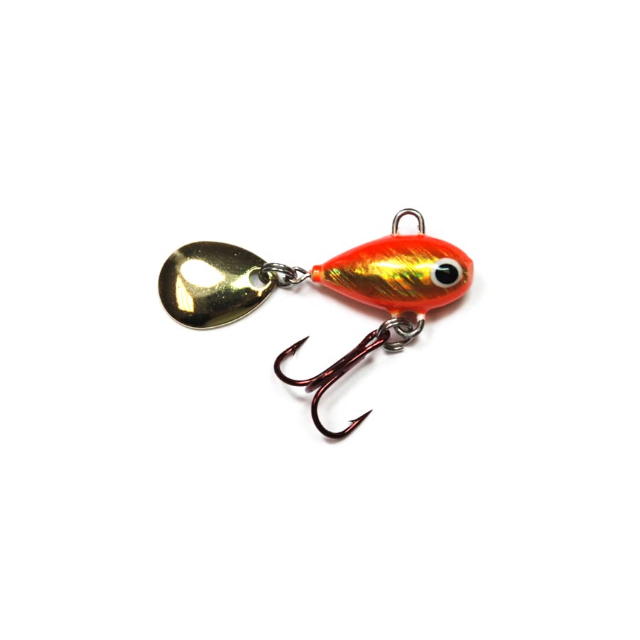 Lunkerhunt Spinner Baits for Bass Fishing | Magic Beans SpinnerBait