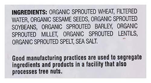 Food For Life Organic Whole Grain Tortillas, 12 Oz #TOP2