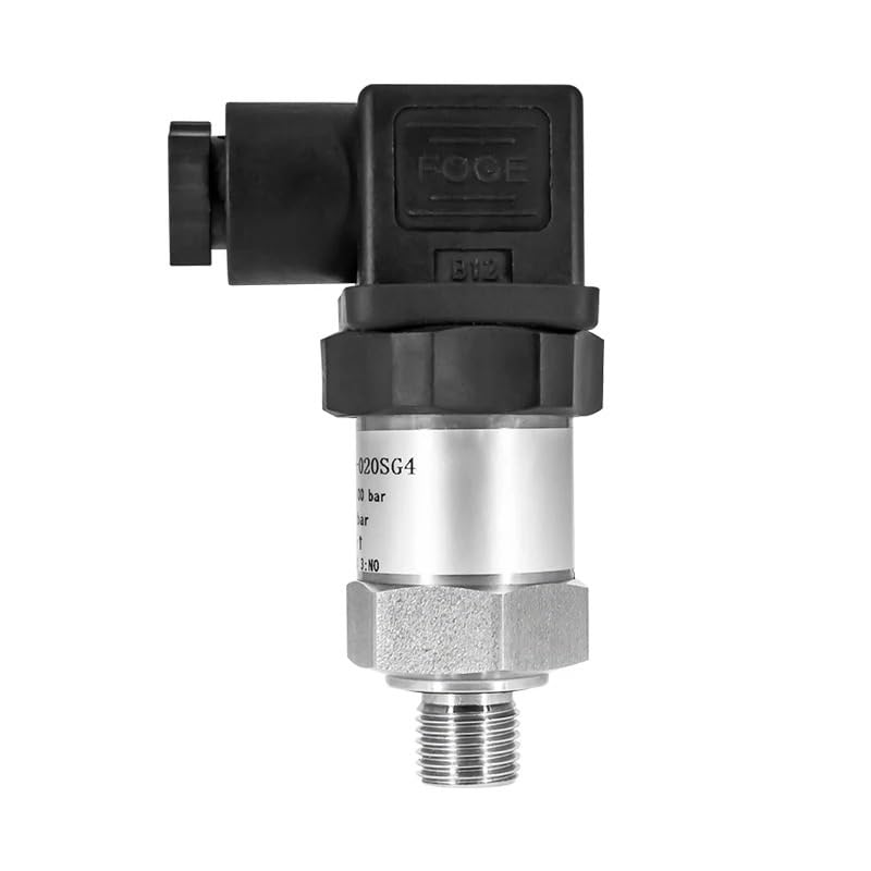 Pressostat pompe à incendie 400 bar mécanique réglable pour eau