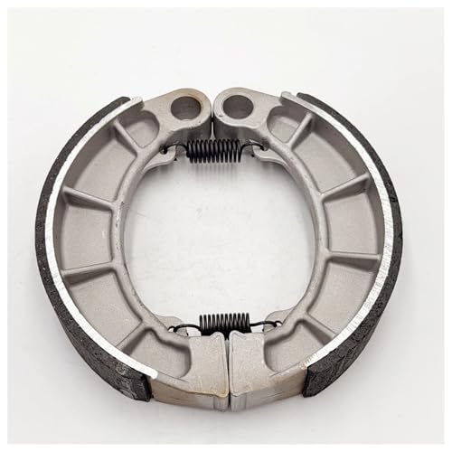 HFDT5GHC Zapatas de Freno Trasero for Hond Shado Spirit VT1100 C VT800 06430-MCL-700 06430-MM8-881 06430-MZ5-003 06430-HN2-000 43120-MJ1-006