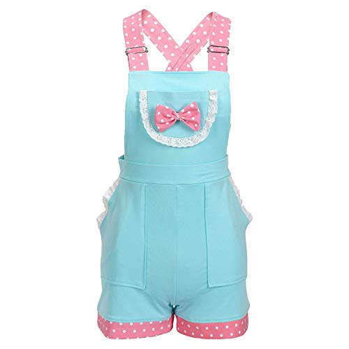 LittleForBig Korte overalls Shortalls-kleine lieveling overalls - Image 6