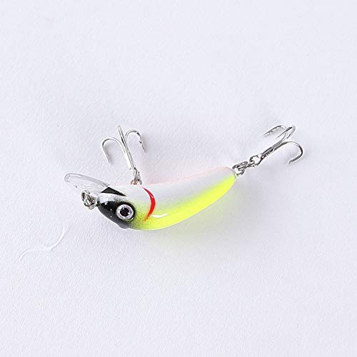 Soytich LKA015 - Esca per crankbait, profondità di...
