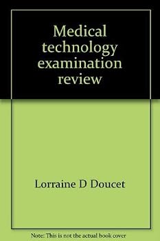 Paperback Medical technology examination review Book