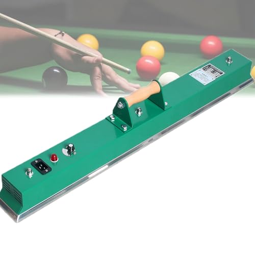 Fer à repasser de billard en semelle aluminium et thermostat intégré
