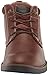 Nunn Bush Men's DC Circuit Plain Toe Chukka Boot with Memory Foam, Cognac, 7