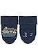 Sterntaler Baby - Jungen Baby Socken Baby-socke 3er Pack Arche, Blau, 14