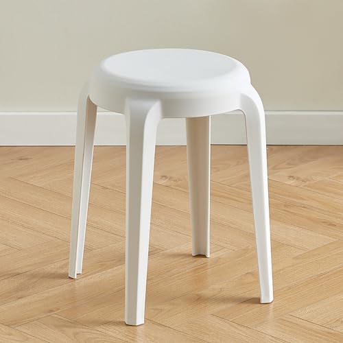 Tabourets empilables pour optimiser l'espace dans la classe ou au bureau - 2
