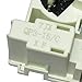 Replacement QP3-15/C PTC Starter for Refrigerator Freezer Compressor Refrigerator PTC Starter Over Load Protector Compressor Starter Relay
