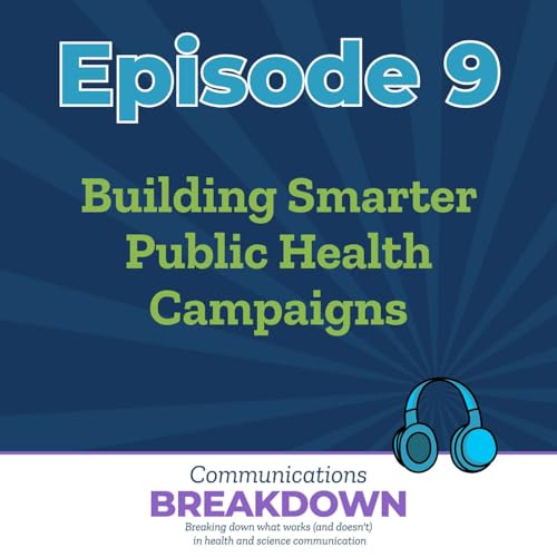 Building Smarter Public Health Campaigns cover art