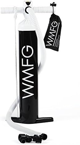 WMFG Kiteboard Pump Regular - Black
