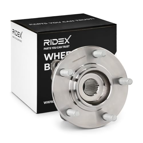 RIDEX Kit cuscinetto ruota PEUGEOT,CITROËN,MITSUBISHI 654W0391 373036,3785A015,3785A018 Cuscinetto ruota,Cuscinetto mozzo ruota,Cuscinetto mozzo - 3