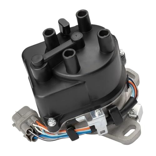 Distributeur d'allumage TD81U avec capteur haute précision