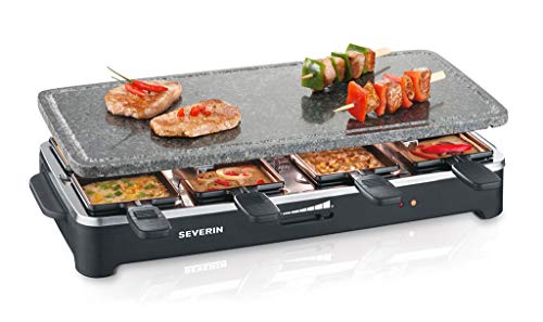Preisvergleich Produktbild SEVERIN Raclette RG2343 schwarz