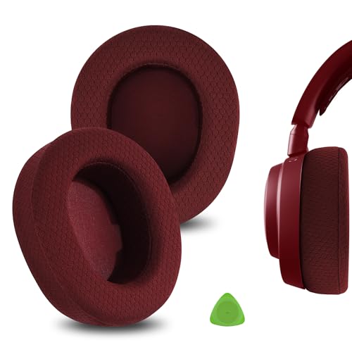 Geekria Cuscinetti Auricolari In Tessuto A Rete Per SteelSeries Arctis Nova Pro, Nova 1/3/4/5/7 – Ricambio Bianco - 5