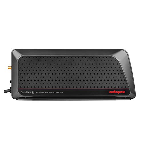 Image of Samsung 65-Inch Class OLED S90F 4K Smart TV NQ4 AI Gen3 Processor, 4K AI Upscaling Pro, OLED HDR + Bundle with an AudioQuest PowerQuest2 Power Filter /Surge Protector 6 Outlet (2025)