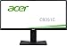 Produktbild Acer CB1 (CB351Cbmidphzx) 89 cm (35 Zoll) Monitor (DVI, HDMI, Displayport, USB 3.0, Höhenverstellbar, Ultra Wide Full HD 2.560 x 1.080, 4ms Reaktionszeit, EEK B) schwarz