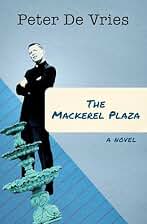 The Mackerel Plaza: A Novel (English Edition)