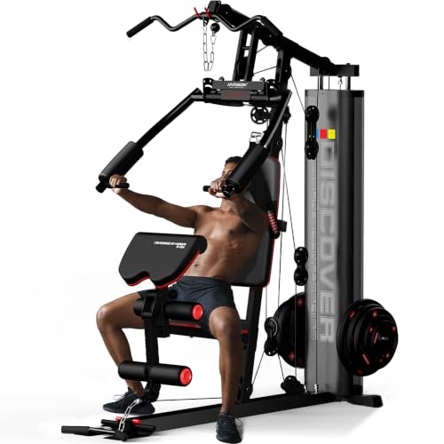 HARISON Home Gym System
