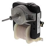 Exact Replacement Parts ER12002744 Evaporator Motor, Silver