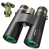 10x42 Binoculars for Adults, High Powered Bright Clear...