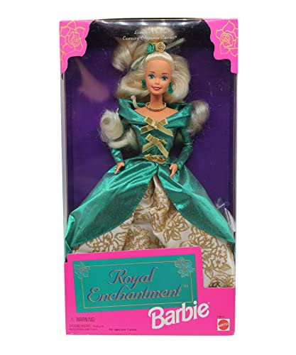 Barbie 1995 - Royal Enchantment - Limited Edition - Exclusive - OVP