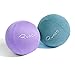 Ryaco Antistress-Bälle, 2er-Set, Handtrainer, Knetball, Fingergymnastik-Ball, Stressbewältigung