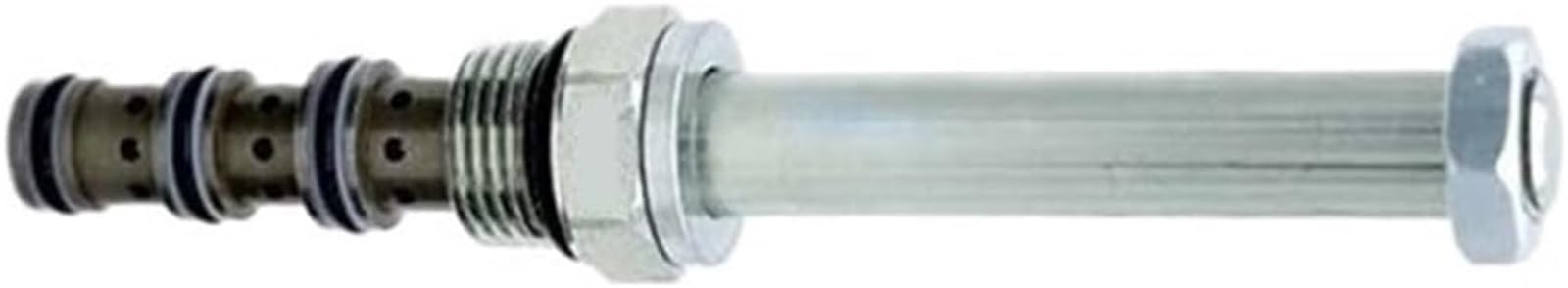 wangtq DASV08-47A Hydraulic Solenoid Cartridge Valve 4 Way 3 Position Directional .0721