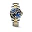 Sunray blue, Multicolor Band