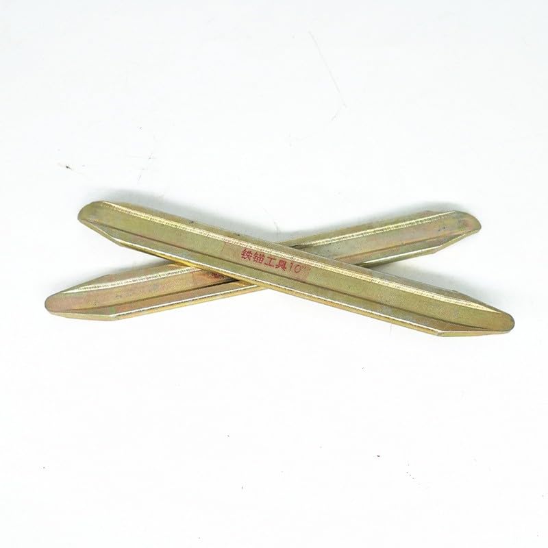 2 Stück Elektroroller & E-Bike Reifenlöffel Set, Hartstahl Reifenentfernungswerkzeug für Motorradräder, 20cm/28cm (ca.)