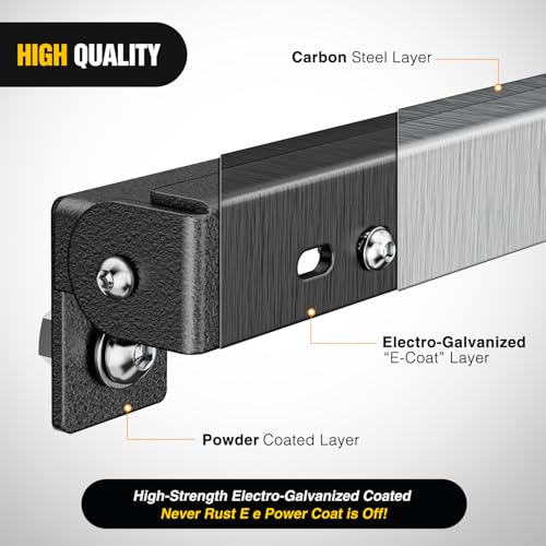 Image of Nilight Universal Flip-Up Plate Frame for 10 inch Hawse Fairlead Mount Front License Bracket Holder Relocation Bumper Winch Mount Roller Fit for Most Pickup Trucks Off-Road Cars SUVs