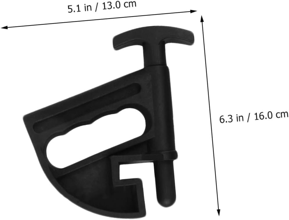 3pcs Tire Changing Tools Manual Tire Bead Breaker Picking Tool Rim Clamp for Easy Maintenance