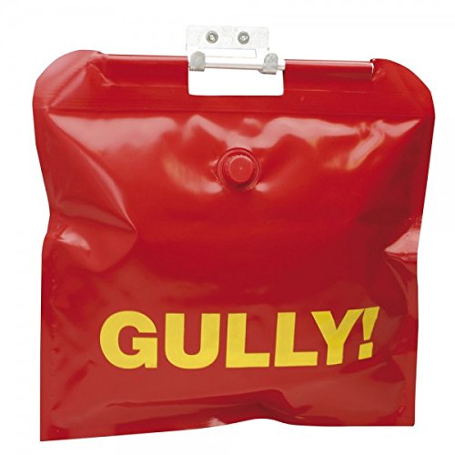 Kanal Gully Stop Joint rapide Rouge 70 x 70 cm