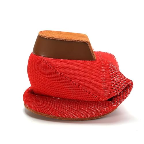 Chaussures de danse d'été pour femme contre la chaleur et la rigidité