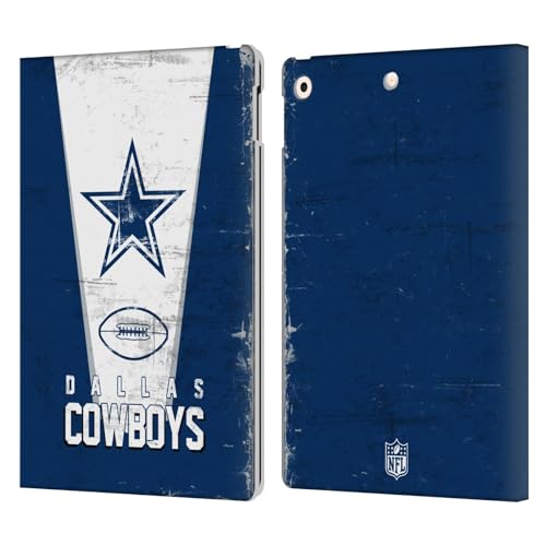 Housse iPad 10.2 NFL Dallas Cowboys idéale pour regarder vos matchs