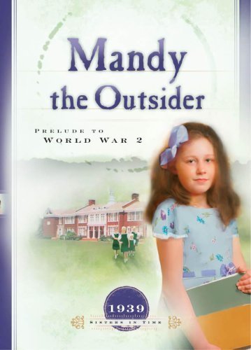 Buy Mandy the Outsider: Prelude to World War 2 — BookShops.in