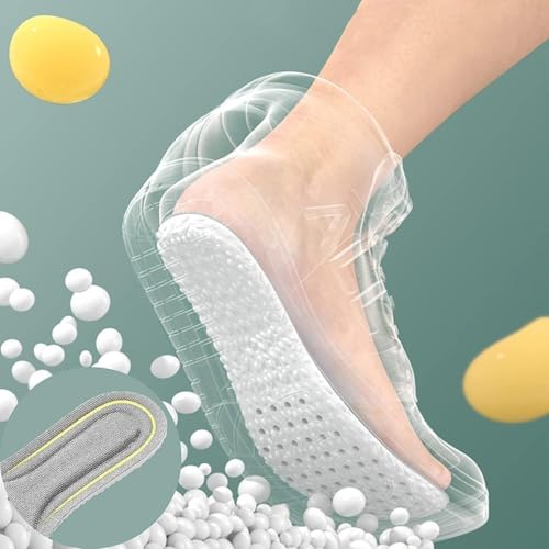 Plantillas ortopédicas de espuma viscoelástica para calzado miniatura 7