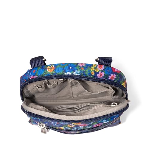 Image of Baggallini Journey Crossbody Bags for Women 9x6 Small Lightweight Travel Handbag W /RFID