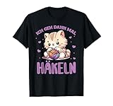 Häkeln, Stricken und Nähen Sprüche