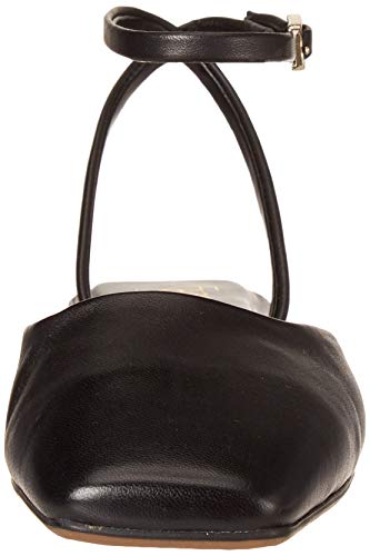 Franco Sarto Women's Jolee Ballet Flat, Black, 5 #TOP1