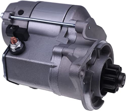 Motor de Arranque Solarhome 2.0KW 12V Modelo 428000-2030 compatible con Denso miniatura 1