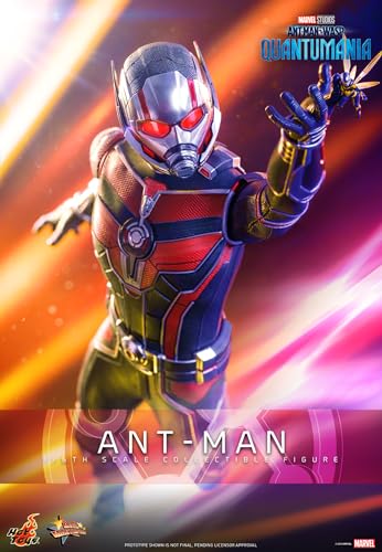 Hot Toys Ant-Man Sixth Scale Figure