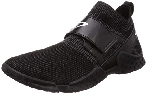 Beachbody Men's Burn Muscle Training Shoes (8, Black/Pewter/Black)