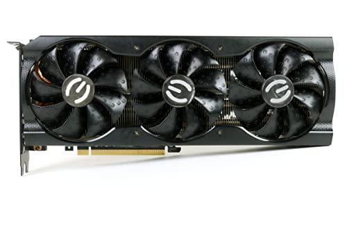 EVGA GeForce RTX 3070 XC3 Ultra Gaming, 08G-P5-3755-KL,...