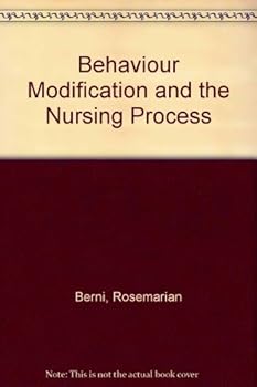 Paperback Behavior Modification and the Nursing Process Book