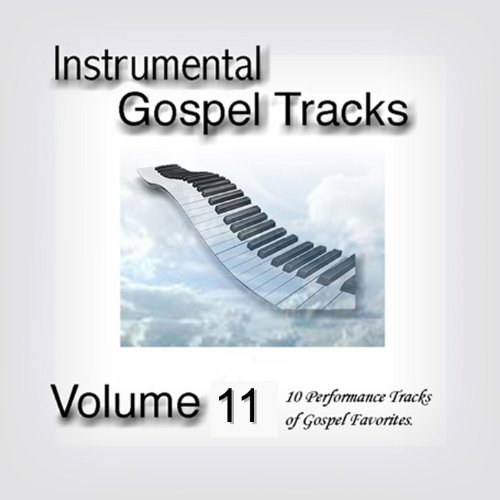 Instrumental Gospel Tracks Vol. 11 von Fruition Music Inc. bei Amazon