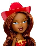 Bratz Sassy Stampede Sasha – kolekcjonerska lalka modowa – lalka w stylu kowbojskim z kompletem ubrań i akcesoriami