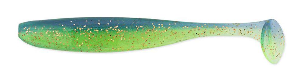 Keitech Easy Shiner 6.5" Lime/Blue