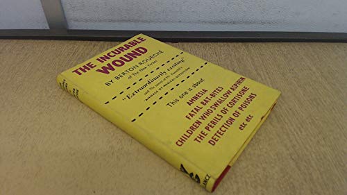 The Incurable Wound B002B28DF4 Book Cover