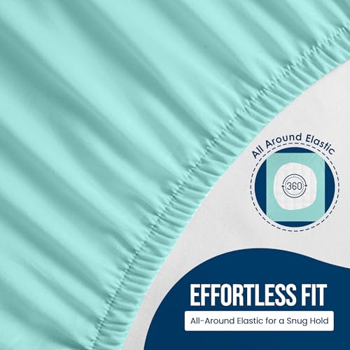 image for Utopia Bedding Waterproof Mattress Protector Queen Size, Premium Terry