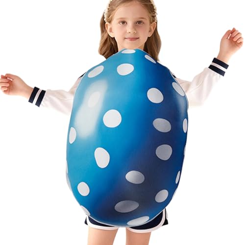 Wiboie Disfraces De Pascua Para Adultos | Cosplay y Juego de Roles de Huevo de Pascua | De Fiestas Festivas,Para Niños y Adultos en Fiestas Temáticas y Ocasiones Especiales